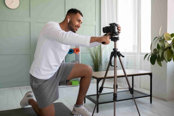 best vlogging tripod